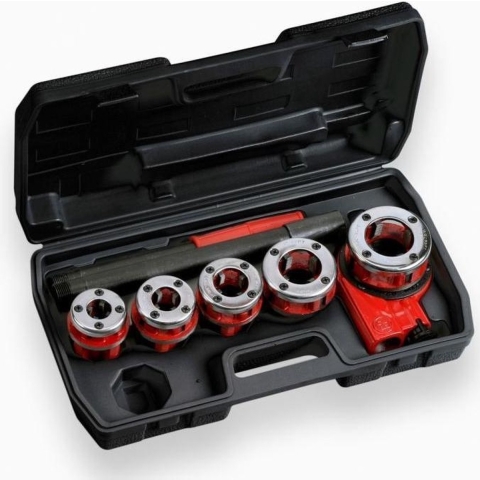 Meister Set Van 8 Matrijzen - WU8836100