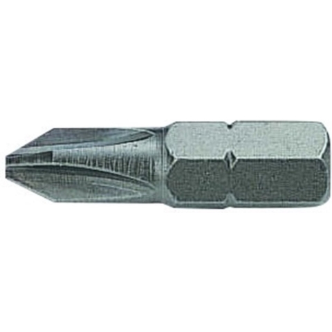Bahco 100x bit ph2 25mm 1/4" dr standard | 59S/PH2-IP