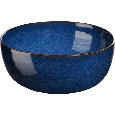 ASA Selection Saladeschaal Saisons Midnight Blue ø 22 cm
