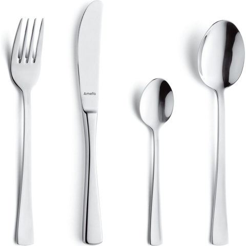 Amefa Bestekset Neptune - 24 delig / 6 personen