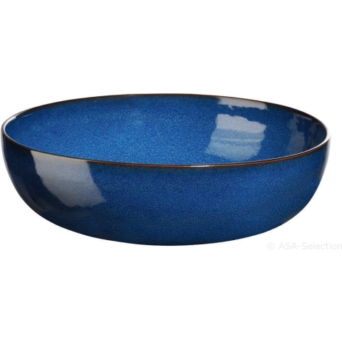 ASA Selection Saladeschaal Saisons Midnight Blue ø 30 cm