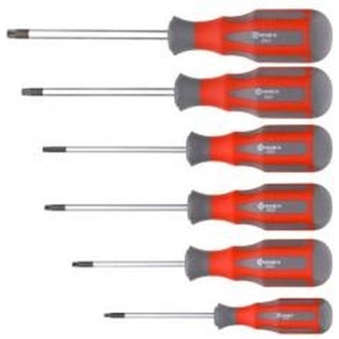 Connex Set Schroevendraaiers Tx 6Dlg 2Com - COX312996