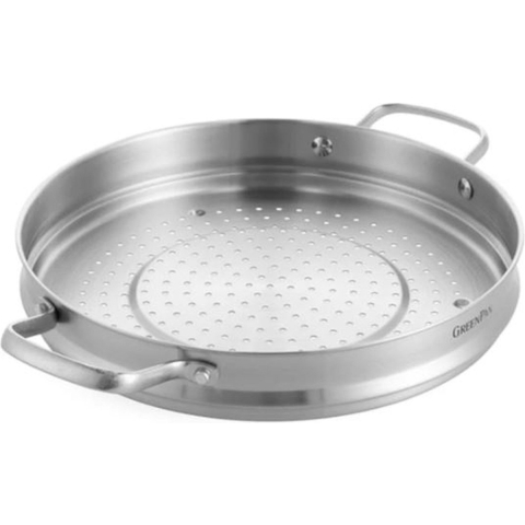 GreenPan Stoominzet ø 30 cm voor GreenPan Omnicooker