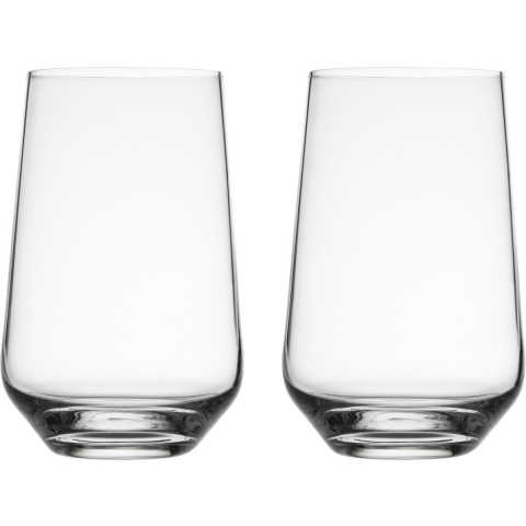Iittala Longdrinkglazen Essence - 550 ml - 2 stuks