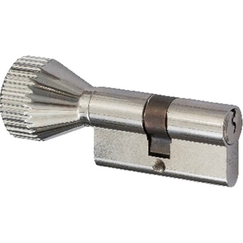 Nemef Profielcilinder 96260 | 3 sleutels | verschillend sluitend | 60 mm - 9096200600