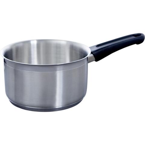 BK Steelpan Karaat+ - RVS - ø 16 cm / 1.6 liter
