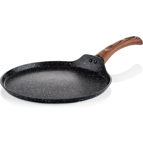 Westinghouse Pannenkoekenpan / Crepepan Marble Wood - ø 28 cm
