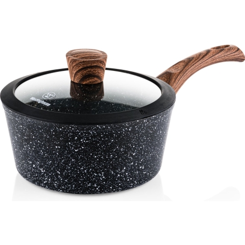 Westinghouse Steelpan Marble Wood - ø 20 cm / 2.1 liter