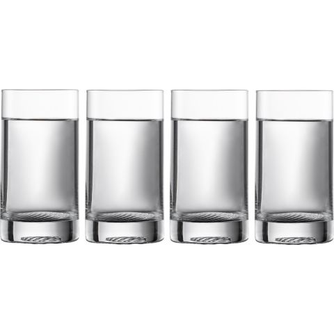 Zwiesel Glas Waterglazen Echo - 411 ml - 4 stuks