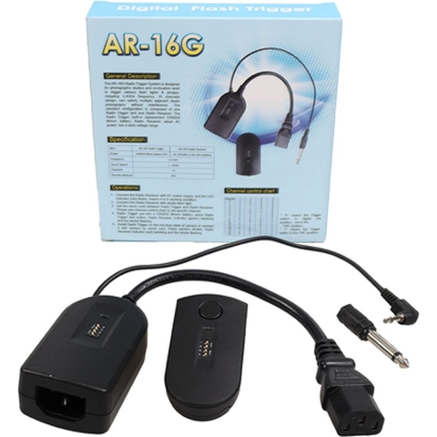 StudioKing Radio Trigger Set FAR-16G