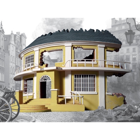Airfix 1/72 Polish Bank