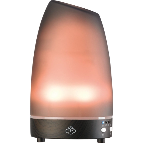 Serene Glazen Diffuser Astro Antraciet