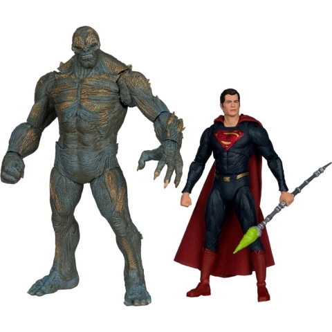 McFarlane DC Multiverse 2-Pack Doomsday & Superman