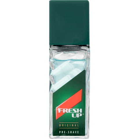 3x Fresh-Up Preshave Depper 100 ml