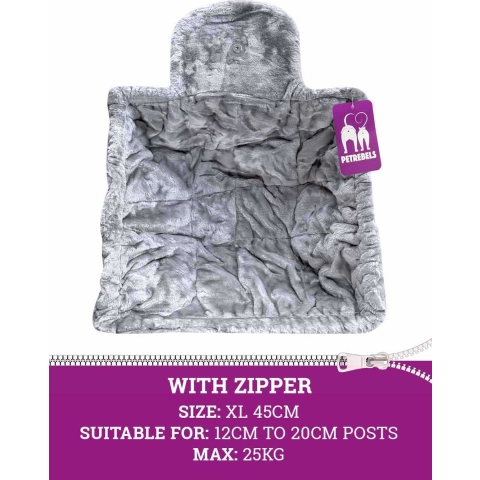 Hangmat Sleeper ZIP square XL 45cm