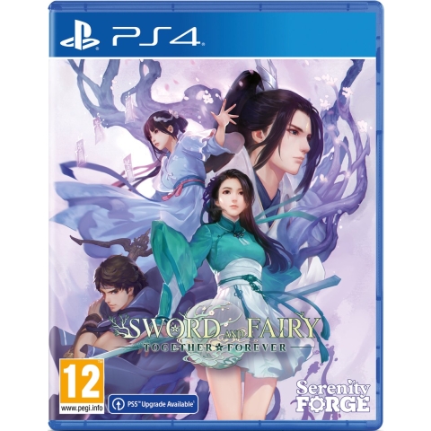 Sword and Fairy: Together Forever