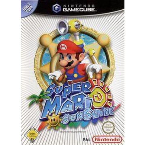 Super Mario Sunshine