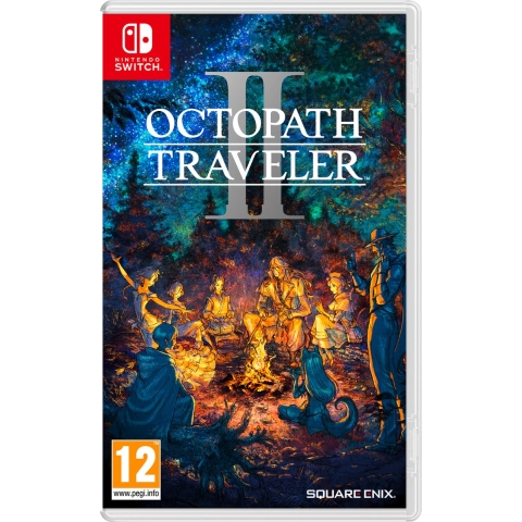 Octopath Traveler II