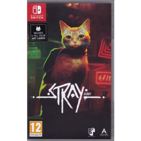 Stray