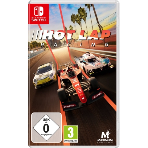 Hot Lap Racing