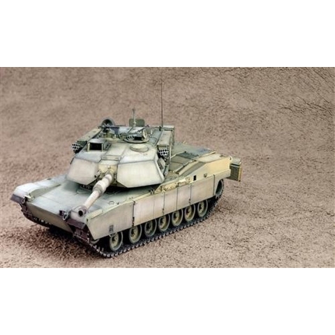 Italeri 1/35 Abrams M1 A1 HI Details Kit