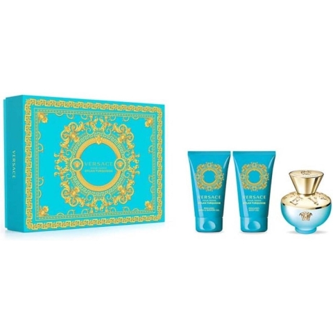 Versace Dylan Turquoise Giftset