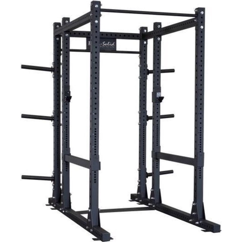Body-Solid Commercial extended power rack