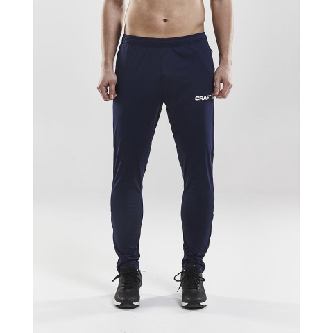 Craft 1905613 Progress Pant M - Navy/White - XL