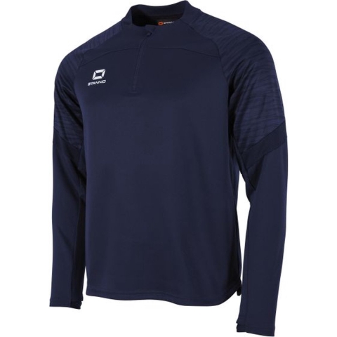 Stanno 408038K Bolt Quarter Zip Top Kids - Navy - 152