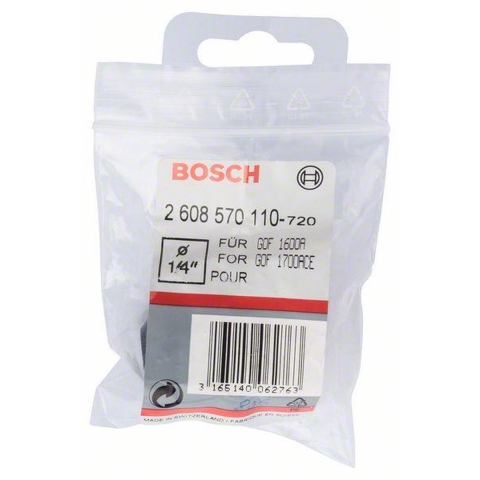 Bosch Accessoires Spantang 1/4" 1st - 2608570110