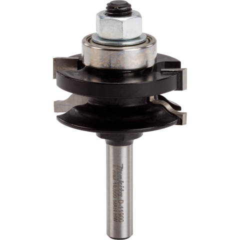 Makita Accessoires Profiel/contrafrees+l. HM S8 - D-11900