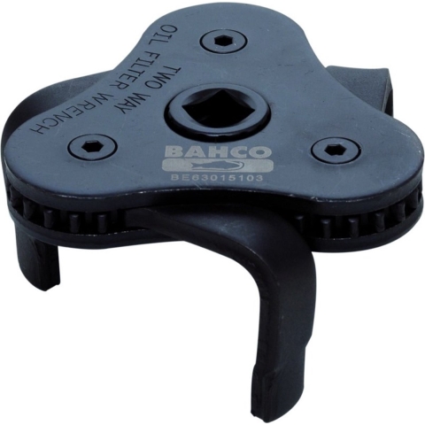 Bahco oliefiltersleutel 3-dlg | BE65F65120