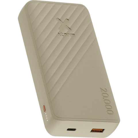 Xtorm 278279 Go2 Powerpack 20.000mah 15w Powerbank Grijs