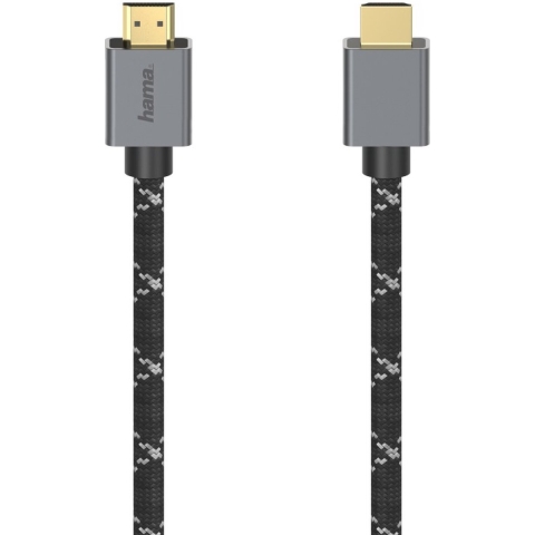 Hama 200504 Hdmi-kabel Uhd 2m
