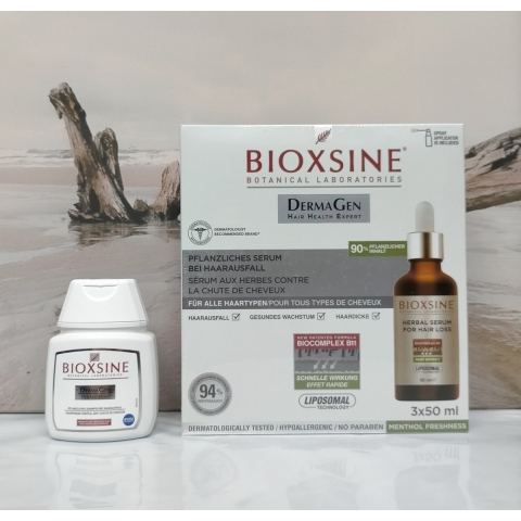 Bioxsine Serum Tegen Haarverlies