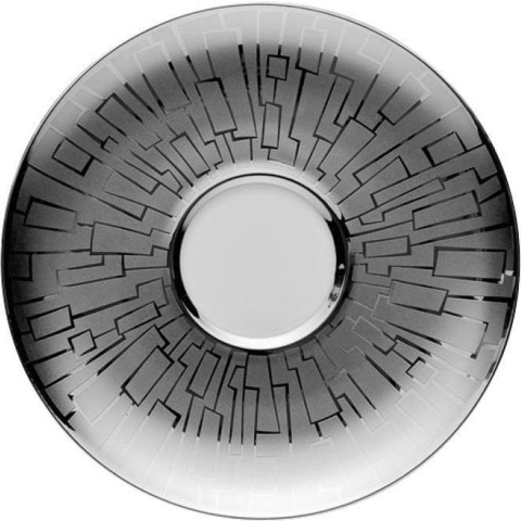 ROSENTHAL STUDIO LINE - Tac Skin Platin - Schotel 4 laag 16cm