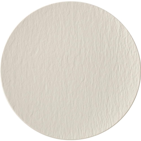 VILLEROY & BOCH - Manufacture Rock Blanc - Onderbord 31,5cm Wit