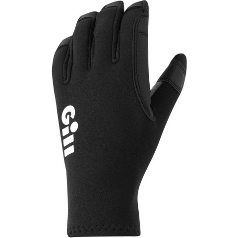 Gill 3 Seasons Gloves zwart volwassen, M