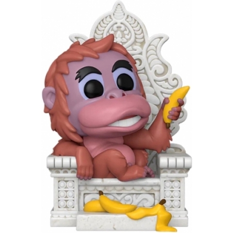 Disney Jungle Book Funko Pop Vinyl: King Louie on Throne