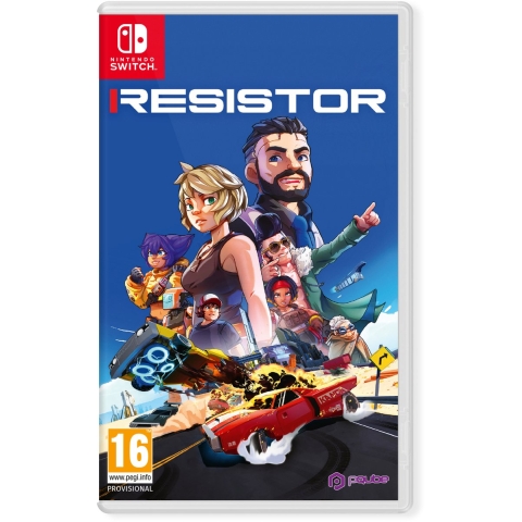 Resistor