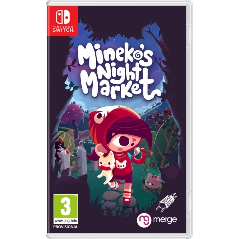 Mineko's Night Market