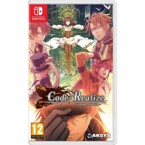 Code Realize Guardian of Rebirth