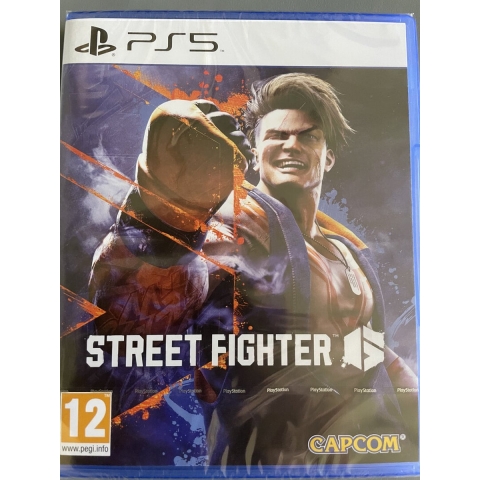 Street Fighter 6