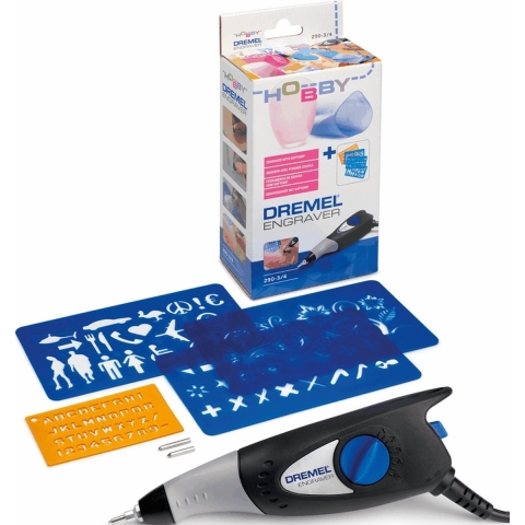 Dremel 290-3/4 Graveermachine 35 W