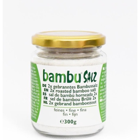 Aman Prana Bamboezout Fijn 2x Gebrand
