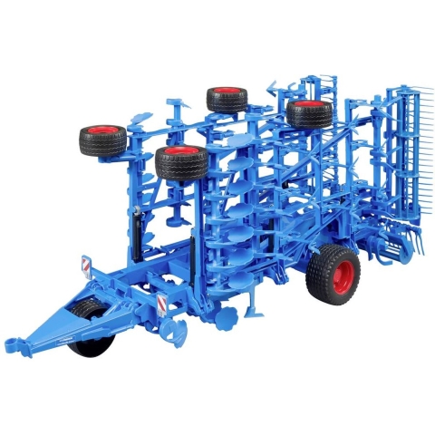 Bruder 2228 Lemken Koralin 9 Cultivator 1:16