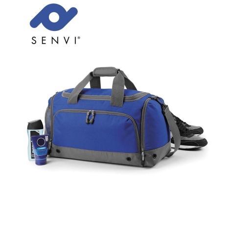 Atlantis BG544 Athleisure Holdall - Bright-Royal - 54 x 29 x 26 cm