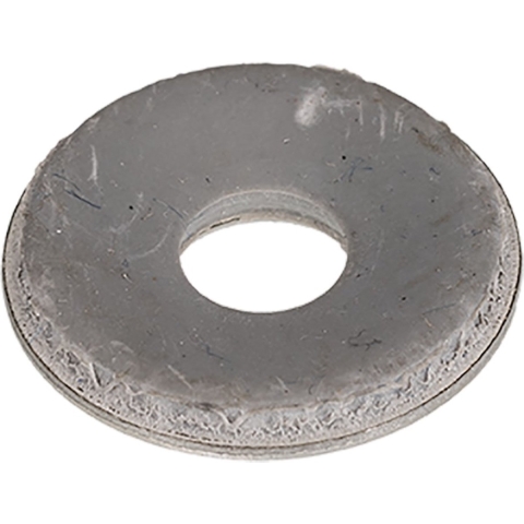 Hoenderdaal Sluitring Rvs-A2 Aangevulkaniseerde Epdm Ring 8.4X22 | 500 stuks - 4011.30.00802