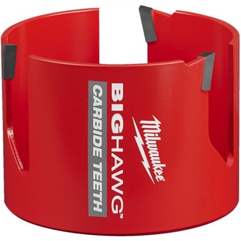 Milwaukee Accessoires Gatzaag Multi Mat. Big Hawg 92mm- 1pc - 4932464933