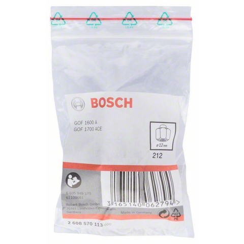 Bosch Accessoires Spantang 12 mm, 27 mm 1st - 2608570113